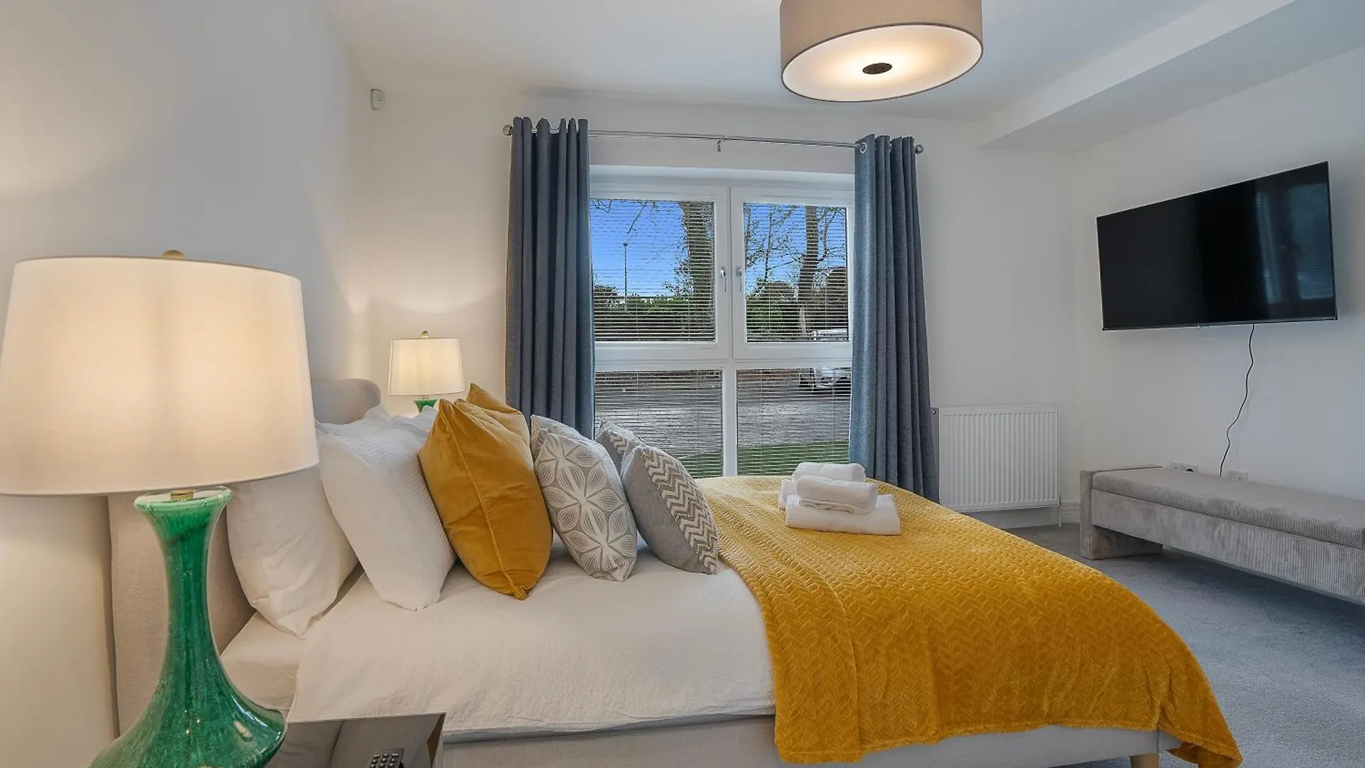 Westburn Park Suite - Grampian Lettings 애버딘