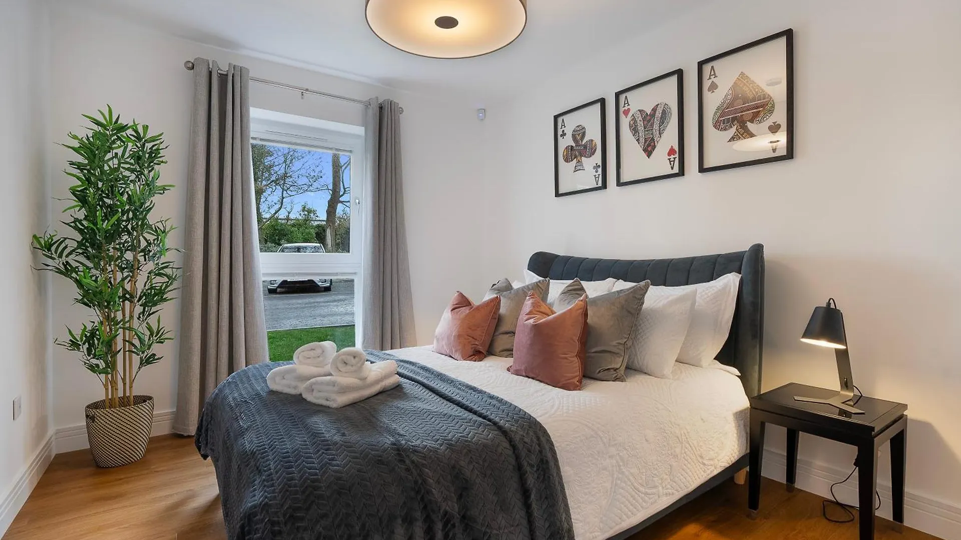 Daire Westburn Park Suite - Grampian Lettings Aberdeen Birleşik Krallık