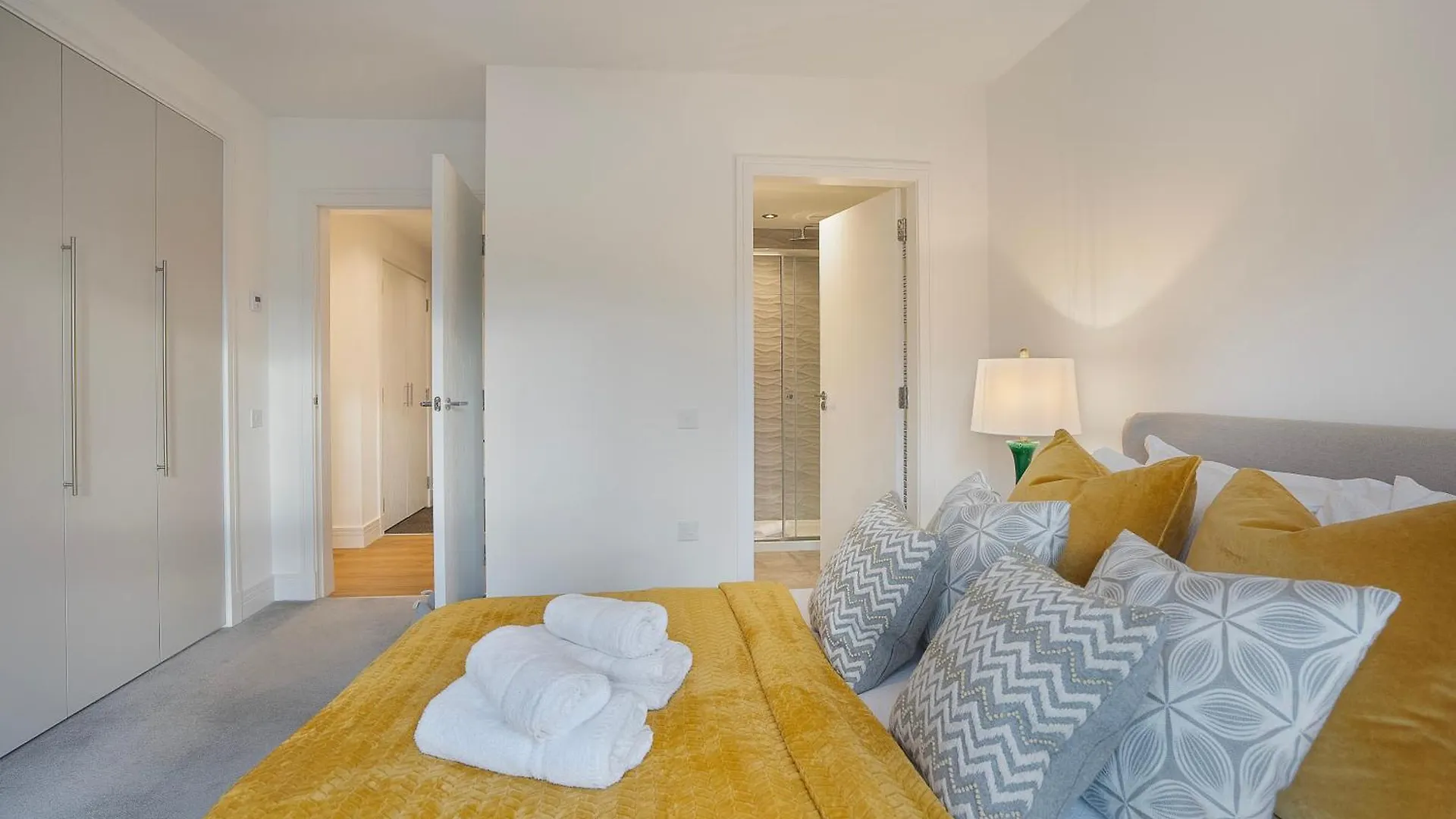 Daire Westburn Park Suite - Grampian Lettings Aberdeen