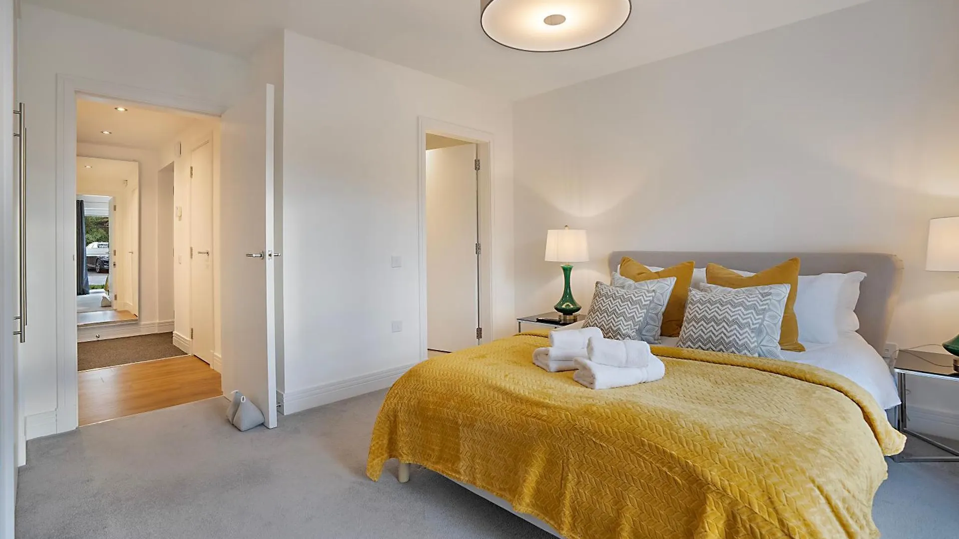 Westburn Park Suite - Grampian Lettings Aberdeen Daire