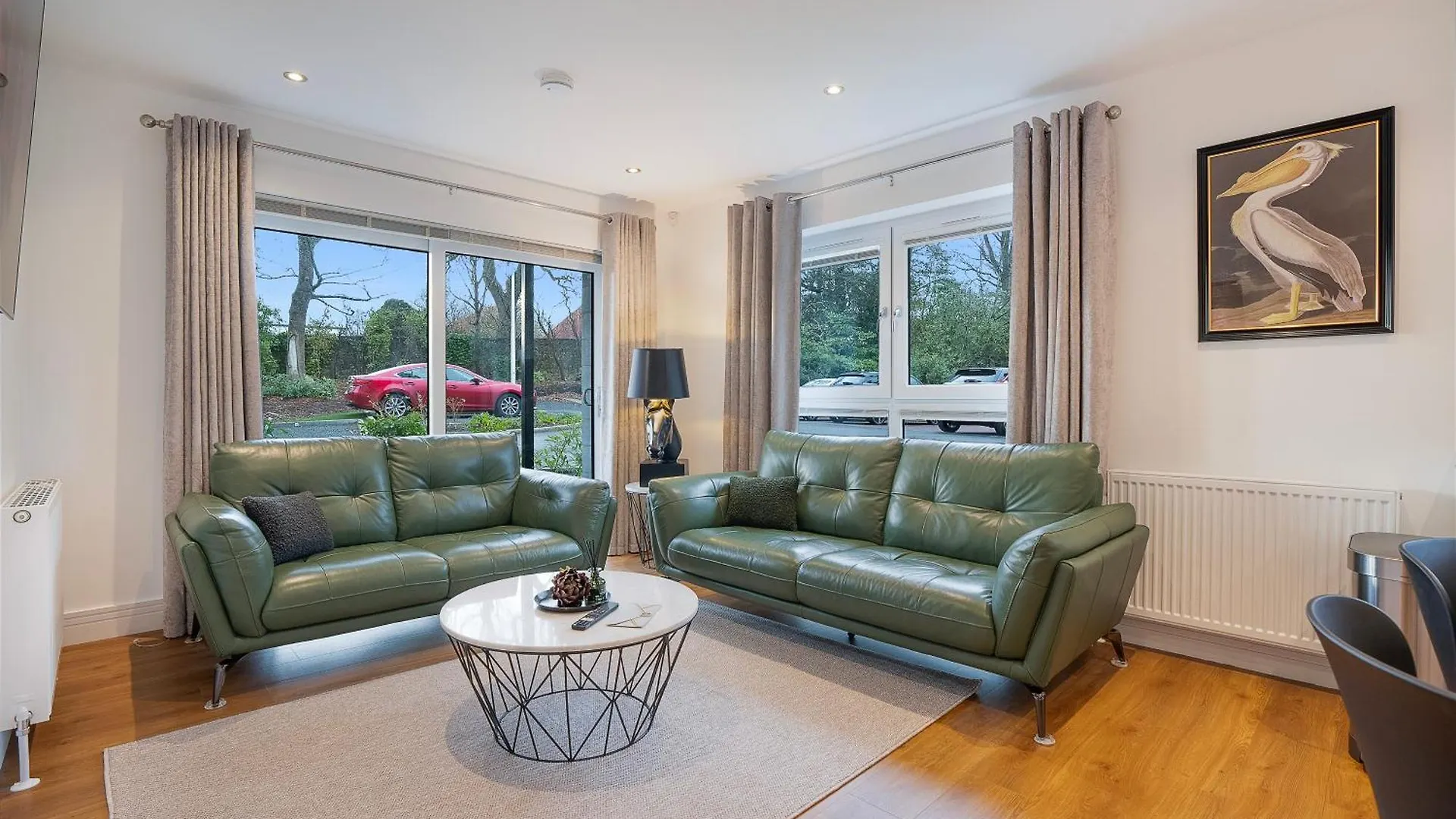 Westburn Park Suite - Grampian Lettings Aberdeen Daire
