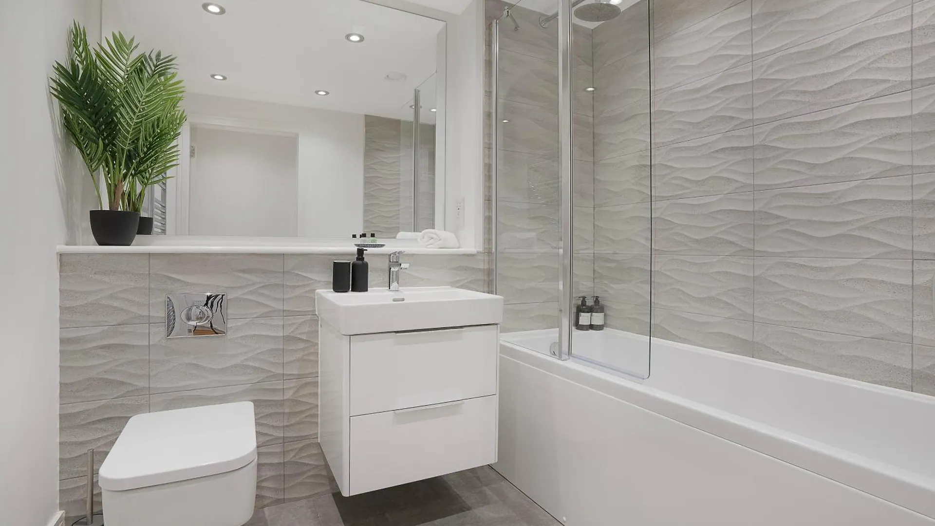 Westburn Park Suite - Grampian Lettings Aberdeen Wielka Brytania