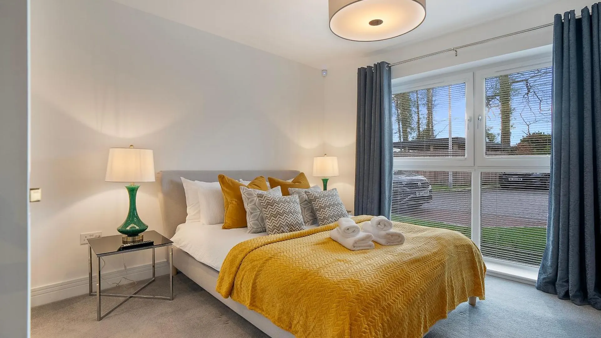 Westburn Park Suite - Grampian Lettings Aberdeen Wielka Brytania