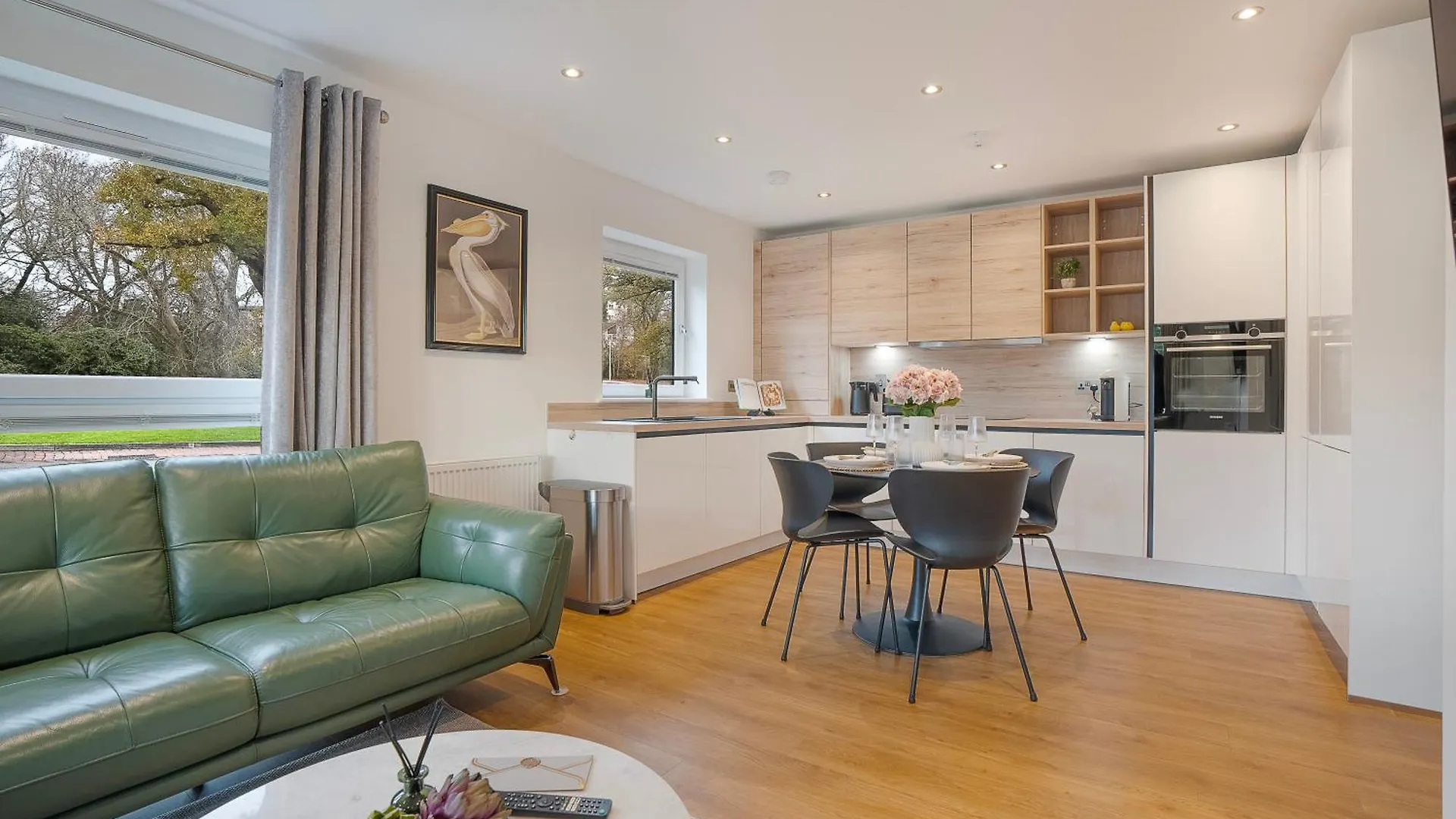 Westburn Park Suite - Grampian Lettings Aberdeen