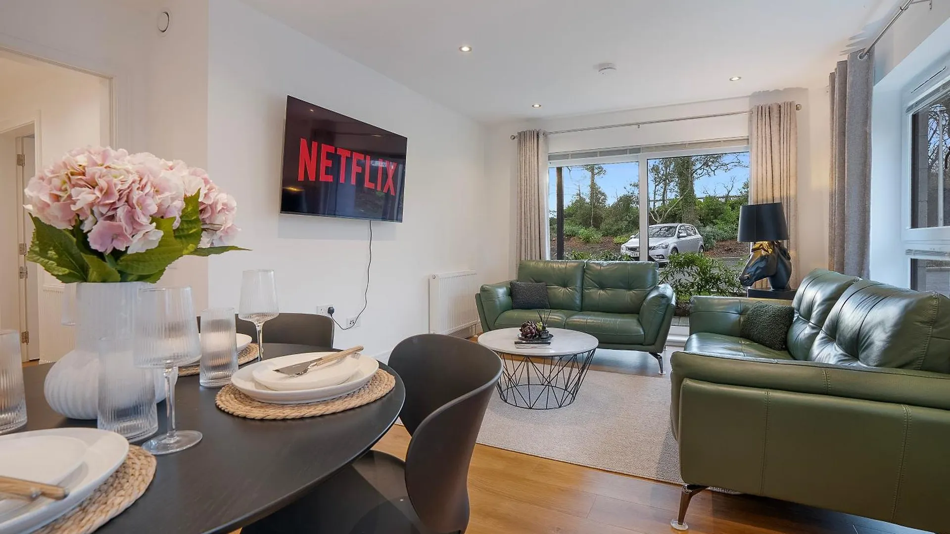 Westburn Park Suite - Grampian Lettings Aberdeen